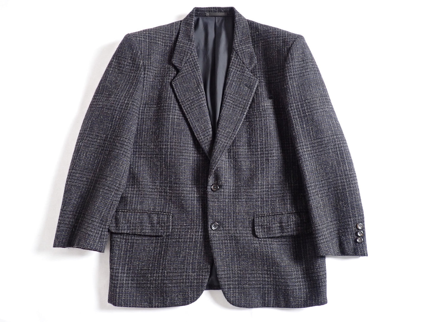 COMME des GARCONS [AD1990] Comme des Garcon Homme Check Jacket COMME des GARCONS HOMME Jacket