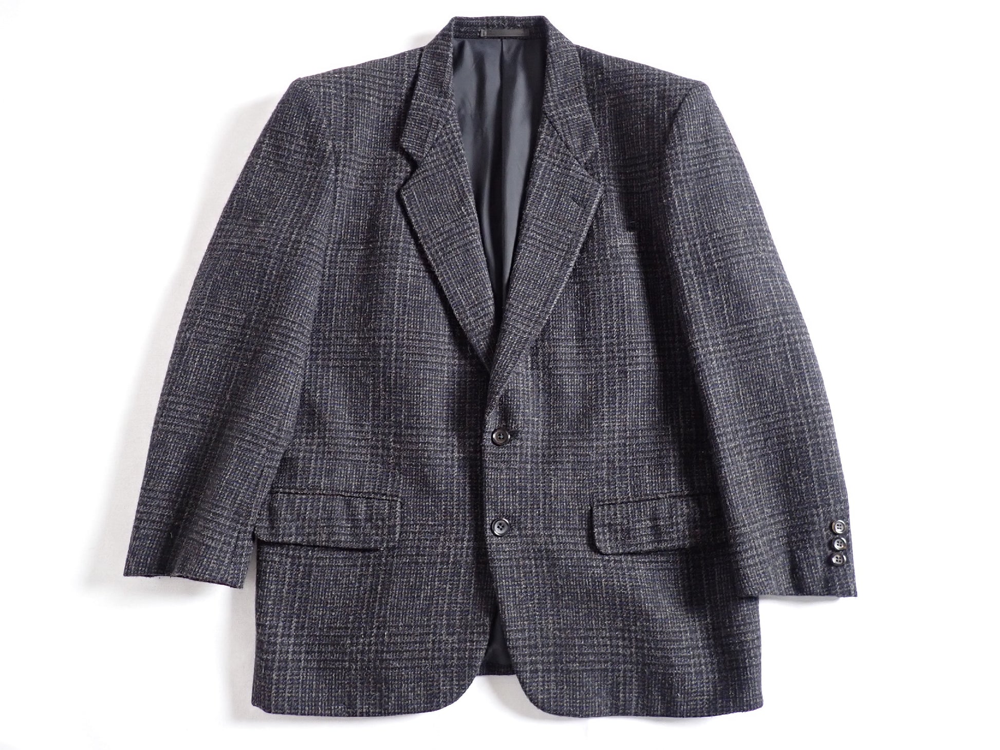 COMME des GARCONS [AD1990] Comme des Garcon Homme Check Jacket COMME des GARCONS HOMME Jacket