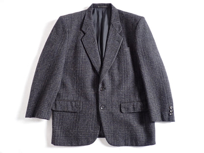 COMME des GARCONS [AD1990] Comme des Garcon Homme Check Jacket COMME des GARCONS HOMME Jacket