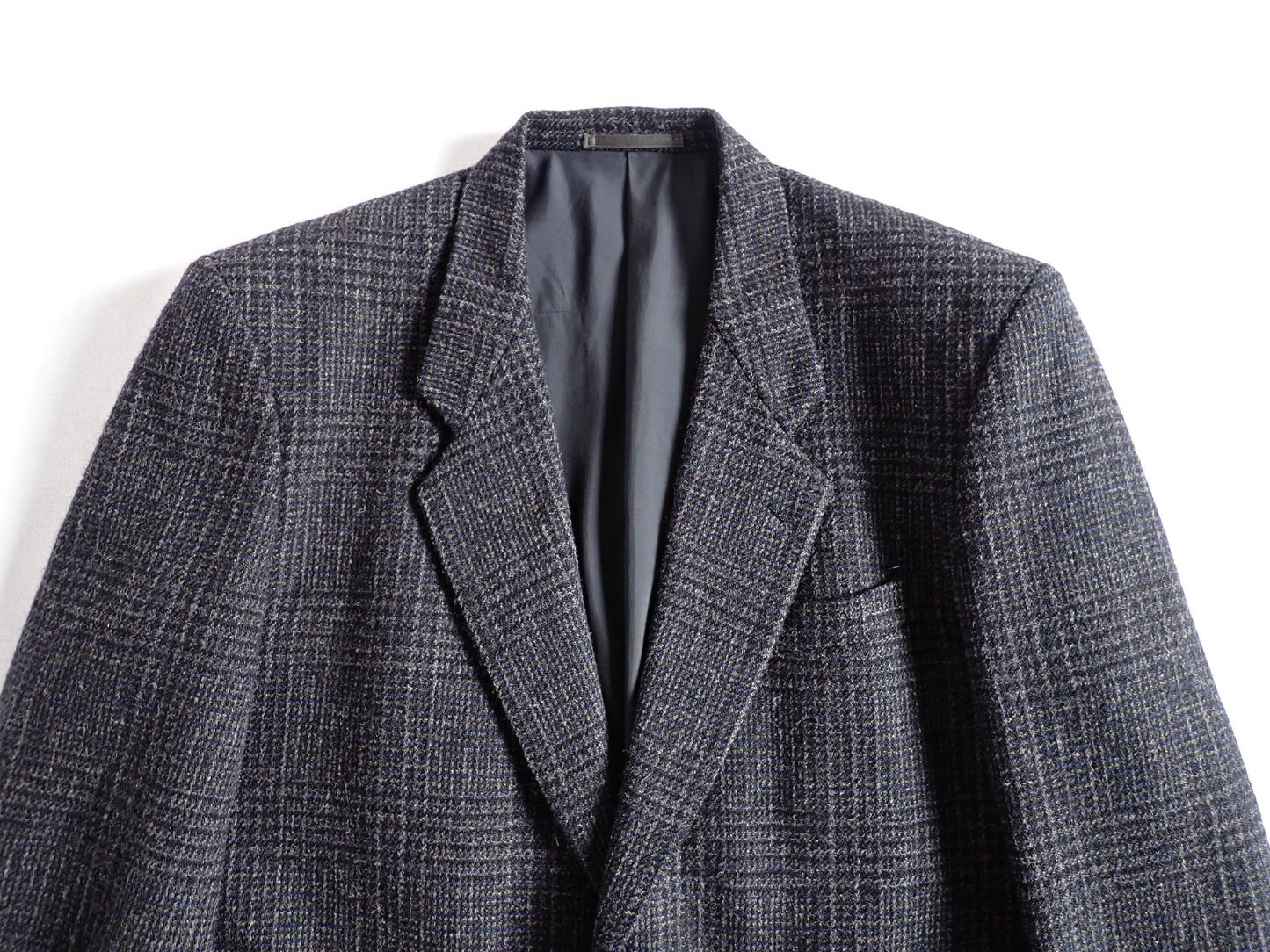 COMME des GARCONS [AD1990] Comme des Garcon Homme Check Jacket COMME des GARCONS HOMME Jacket