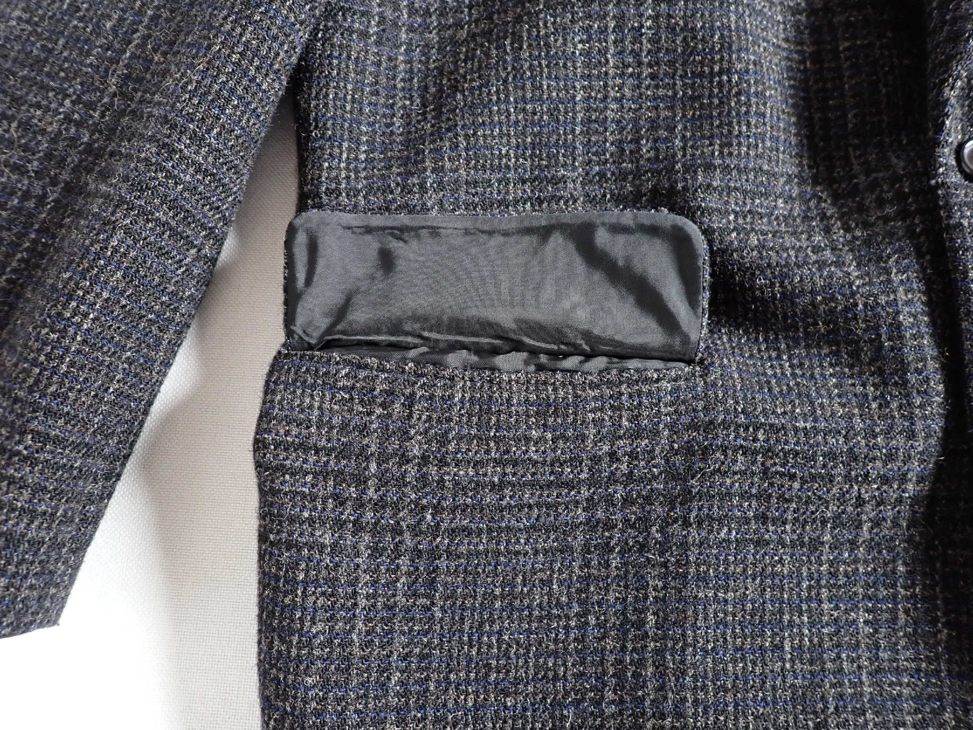 COMME des GARCONS [AD1990] Comme des Garcon Homme Check Jacket COMME des GARCONS HOMME Jacket