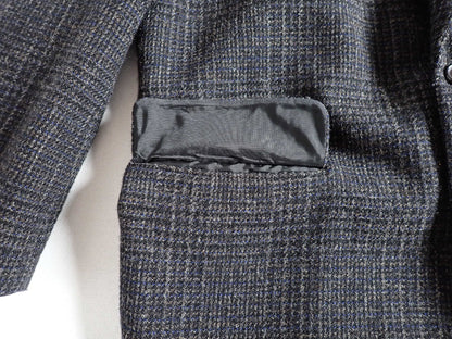 COMME des GARCONS [AD1990] Comme des Garcon Homme Check Jacket COMME des GARCONS HOMME Jacket