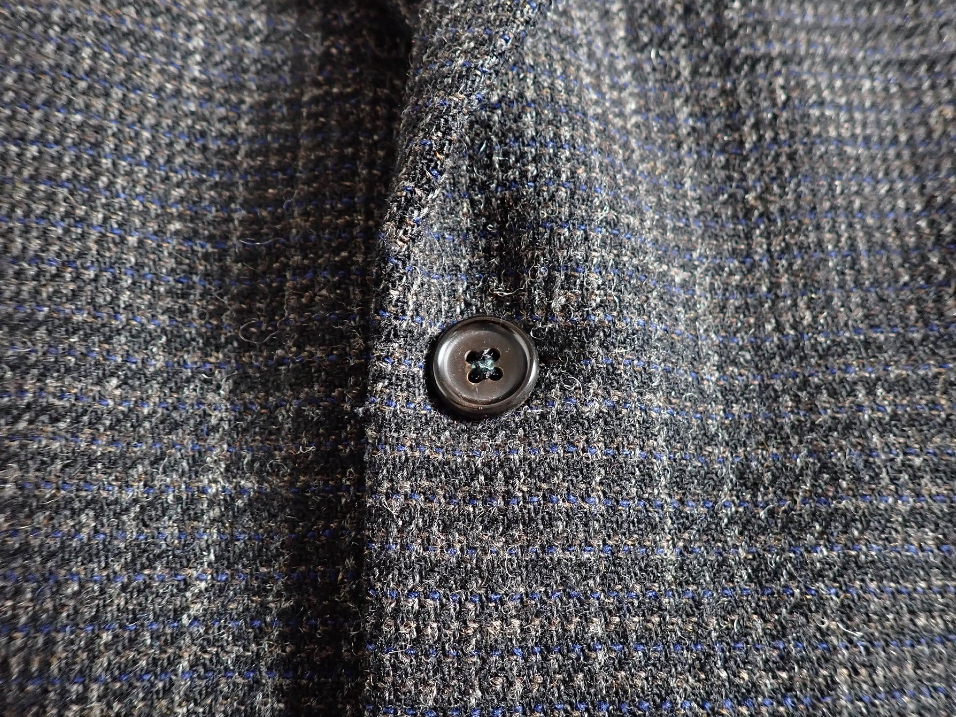 COMME des GARCONS [AD1990] Comme des Garcon Homme Check Jacket COMME des GARCONS HOMME Jacket