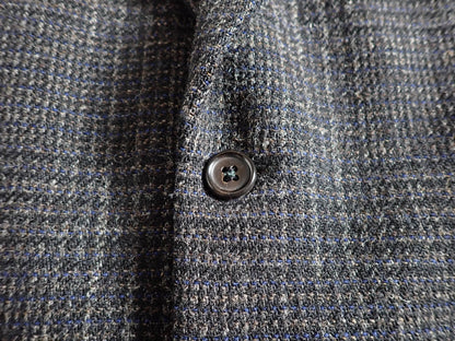 COMME des GARCONS [AD1990] Comme des Garcon Homme Check Jacket COMME des GARCONS HOMME Jacket