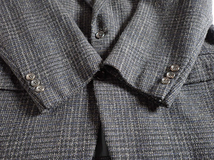 COMME des GARCONS [AD1990] Comme des Garcon Homme Check Jacket COMME des GARCONS HOMME Jacket