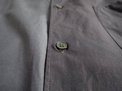 COMME des GARCONS 90s Comme des Garcon Shirt Bicolor Shirt COMME des GARCONS SHIRT Shirt