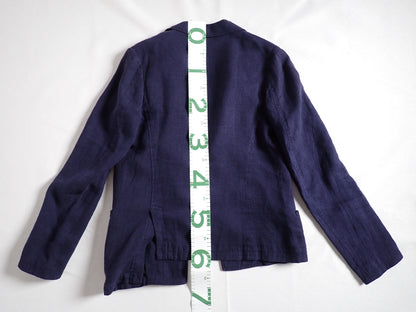 Wise Yohji Yamamoto Asymmetrical Layered Jacket Ys Yohji Yamamoto Jacket