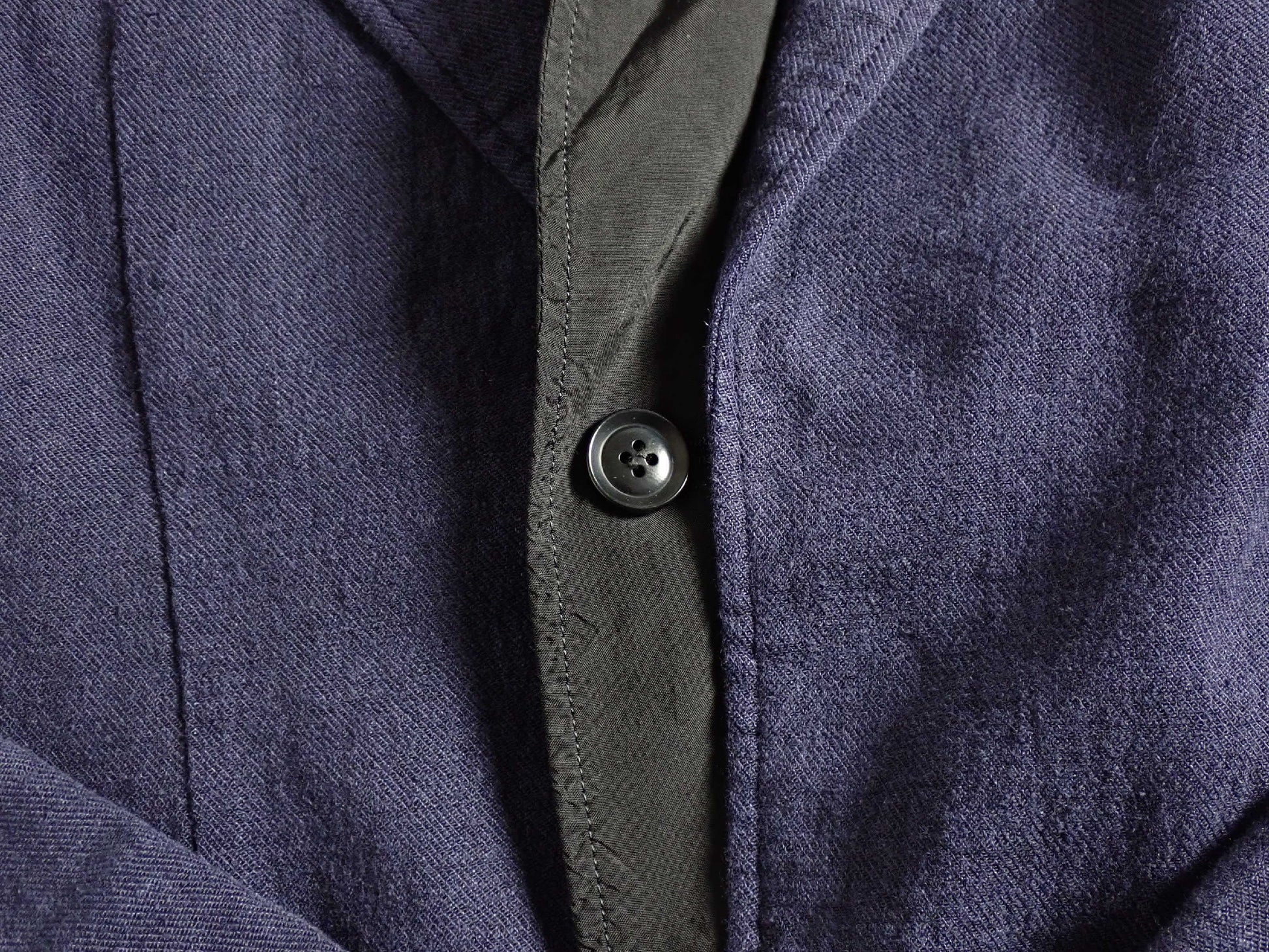 Wise Yohji Yamamoto Asymmetrical Layered Jacket Ys Yohji Yamamoto Jacket