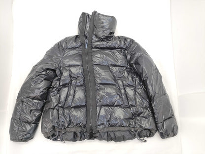 sacai Asymmetrical Down Jacket