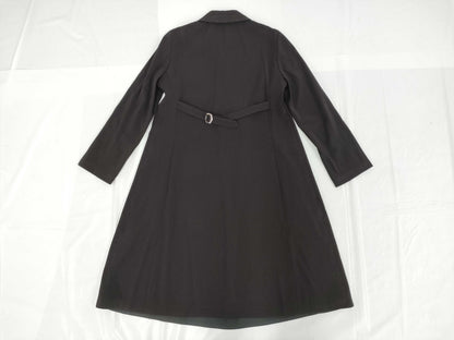 Comme des Garcons Trichocombe des Garcons Transforming Dress Dark Brown Coat