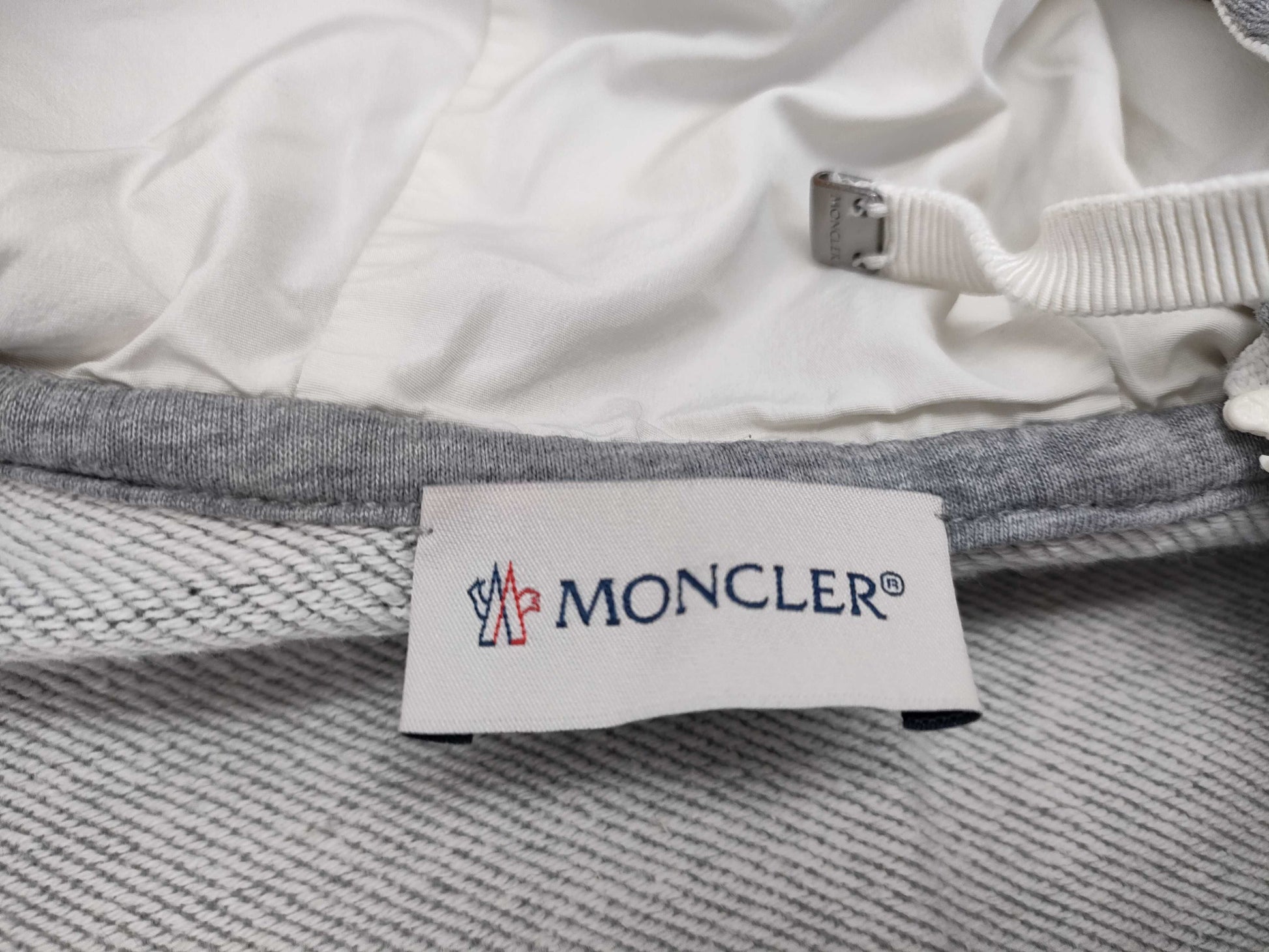 MONCLER Moncler hoodie MAGLIA top