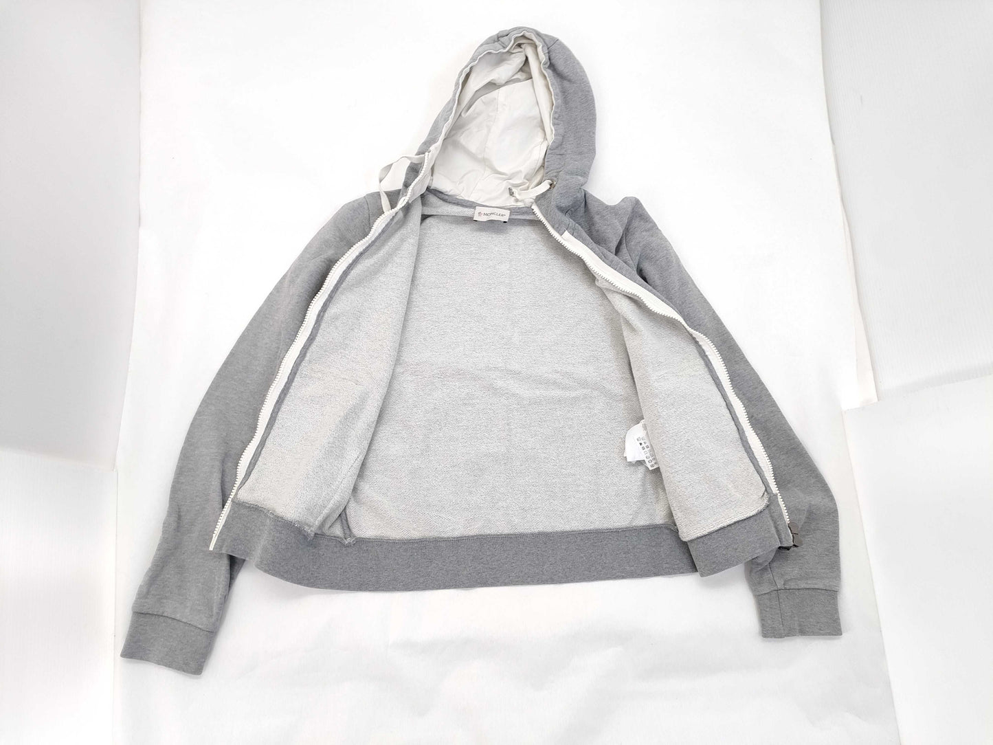 MONCLER Moncler hoodie MAGLIA top