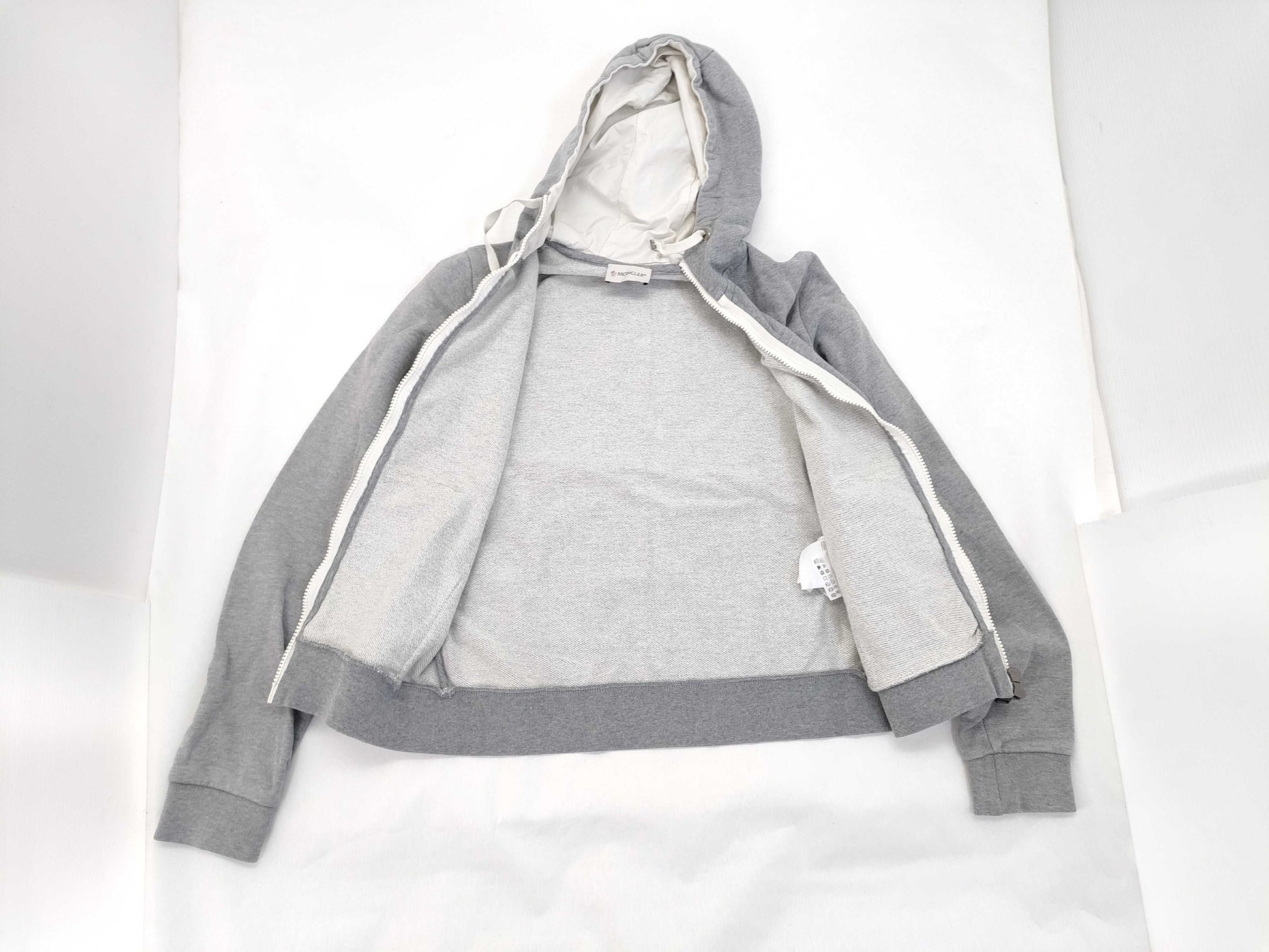 MONCLER Moncler hoodie MAGLIA top