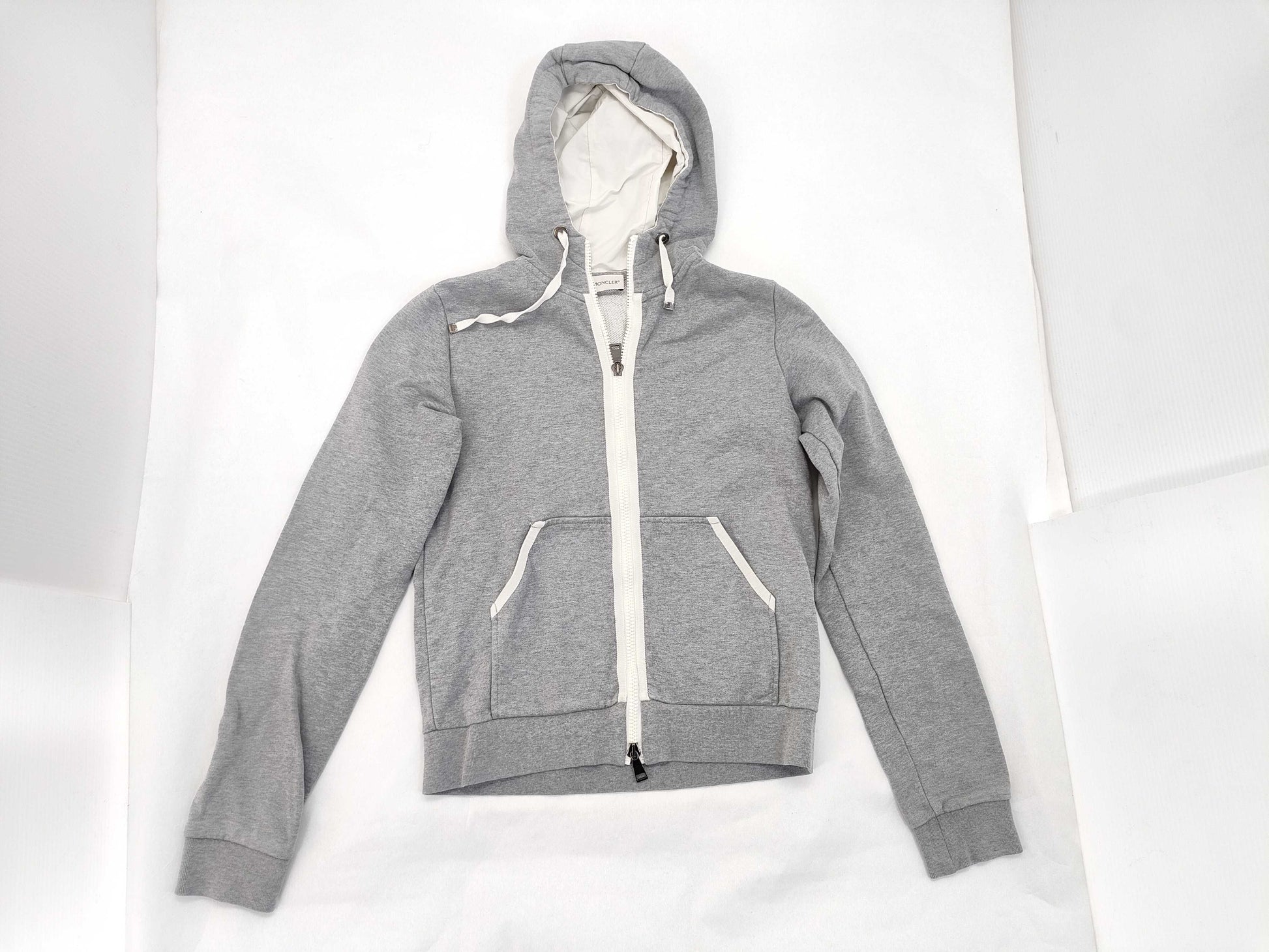 MONCLER Moncler hoodie MAGLIA top
