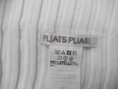 PLEATS PLEASE PLEATS PLEASE BOUNCE KNIT Bounce Knit Top