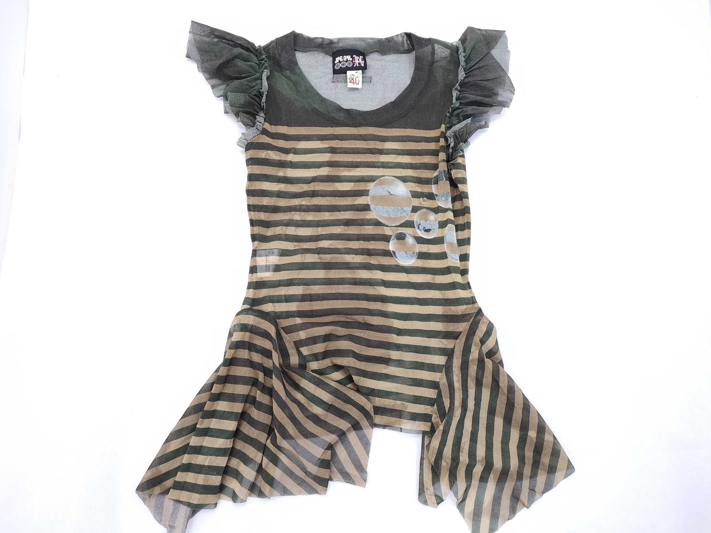 JEAN PAUL GAULTIER Gaultier Apparel Collection Tops