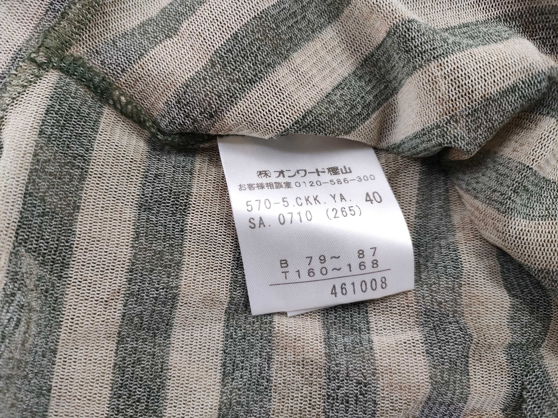 JEAN PAUL GAULTIER Gaultier Apparel Collection Tops