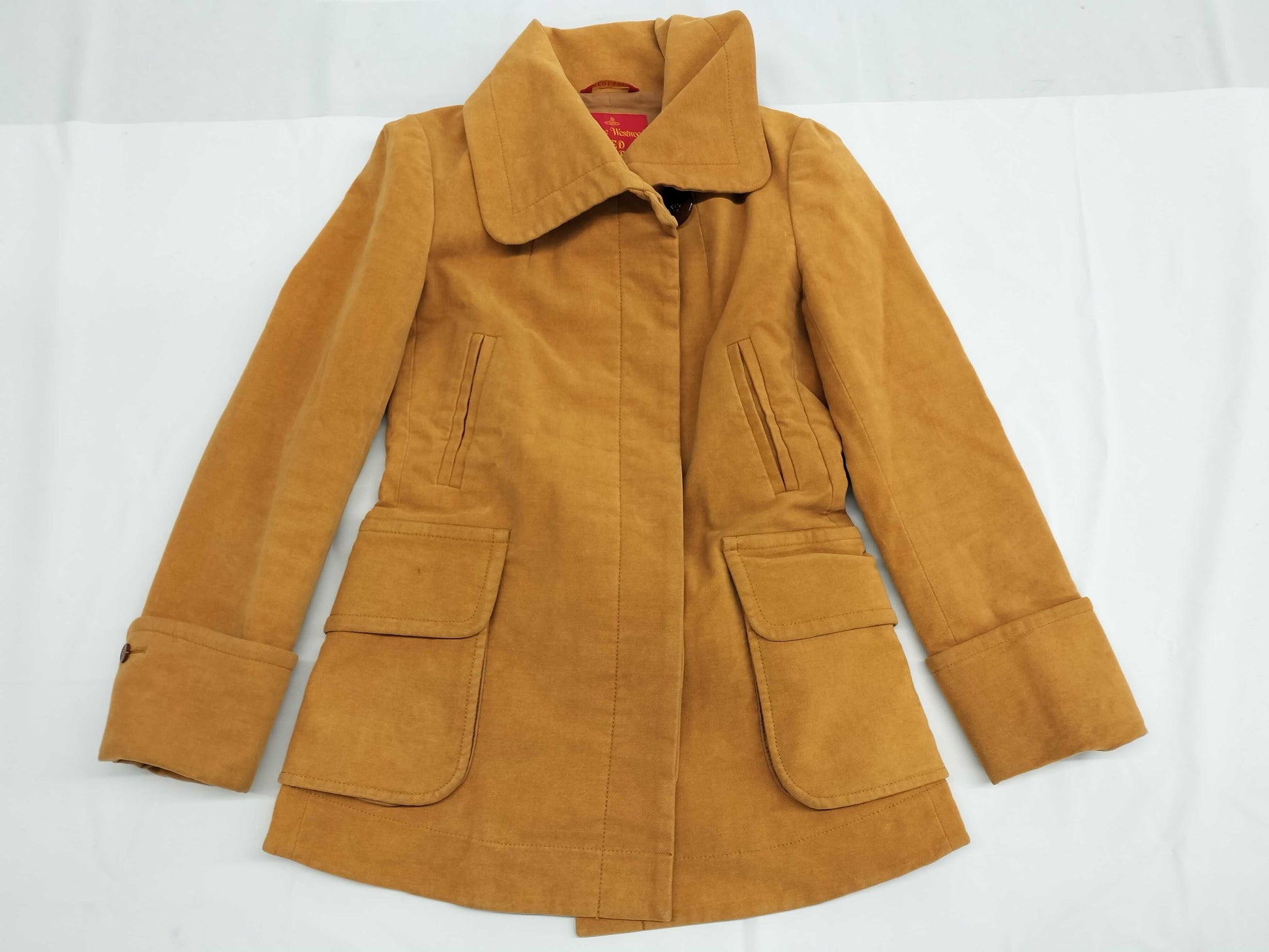 Vivienne Westwood Coat Size 2 Jacket