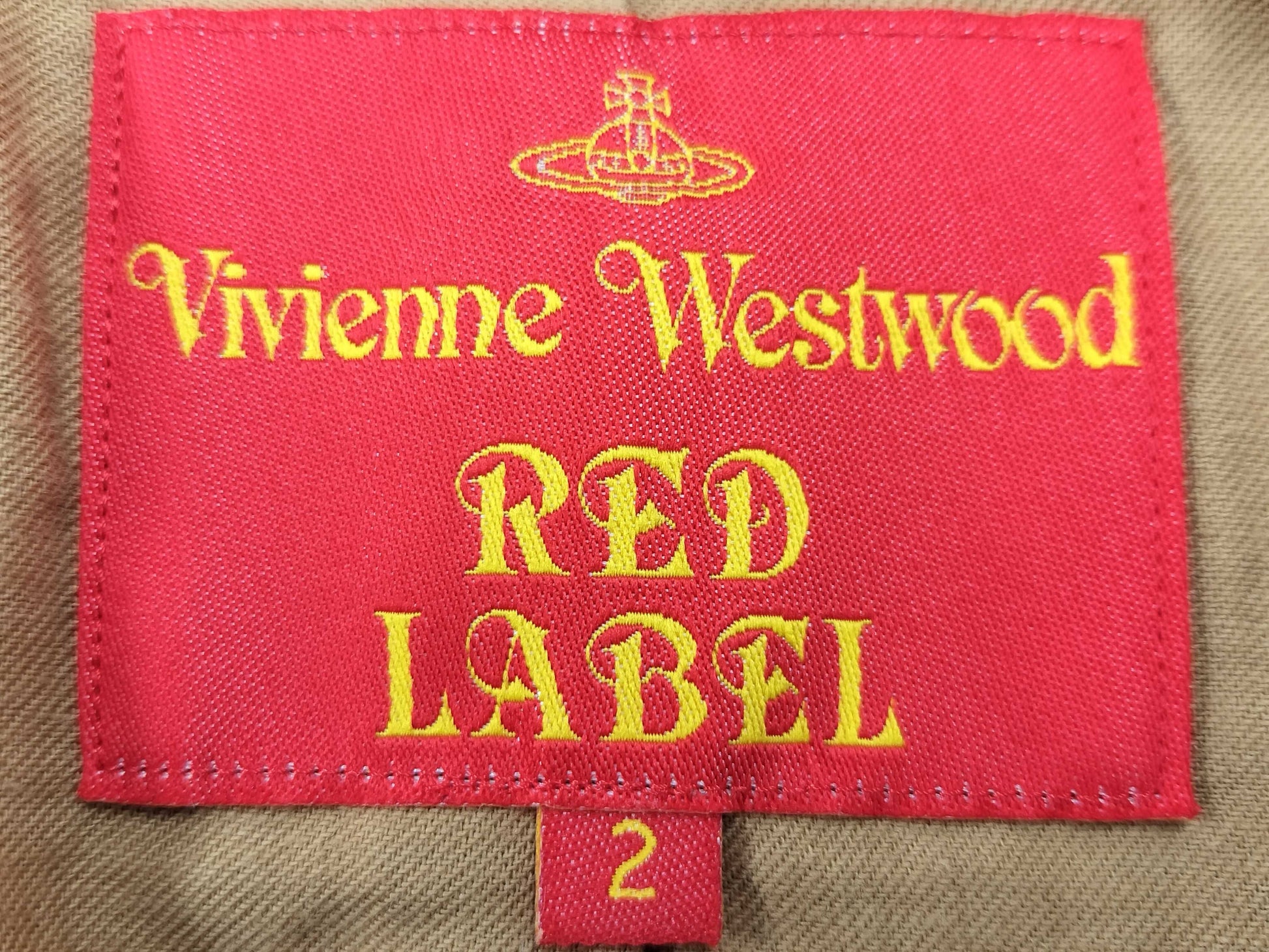 Vivienne Westwood Coat Size 2 Jacket