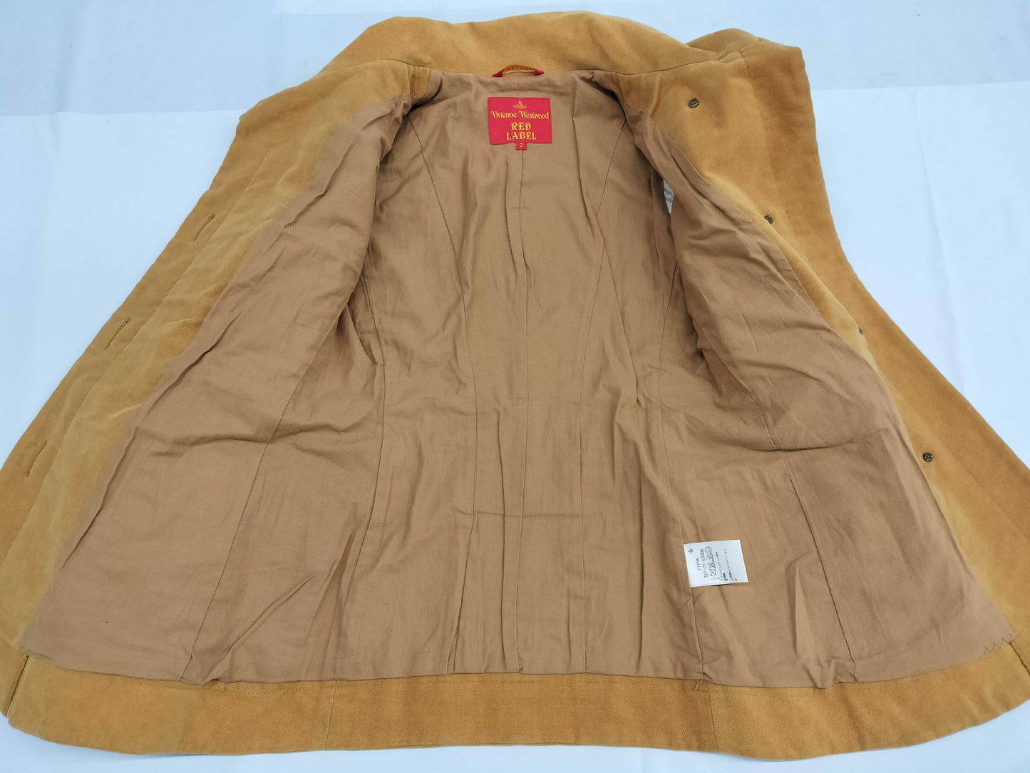 Vivienne Westwood Coat Size 2 Jacket
