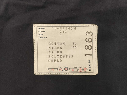 Sacai Sakai Docking Military Coat Size 1 Coat