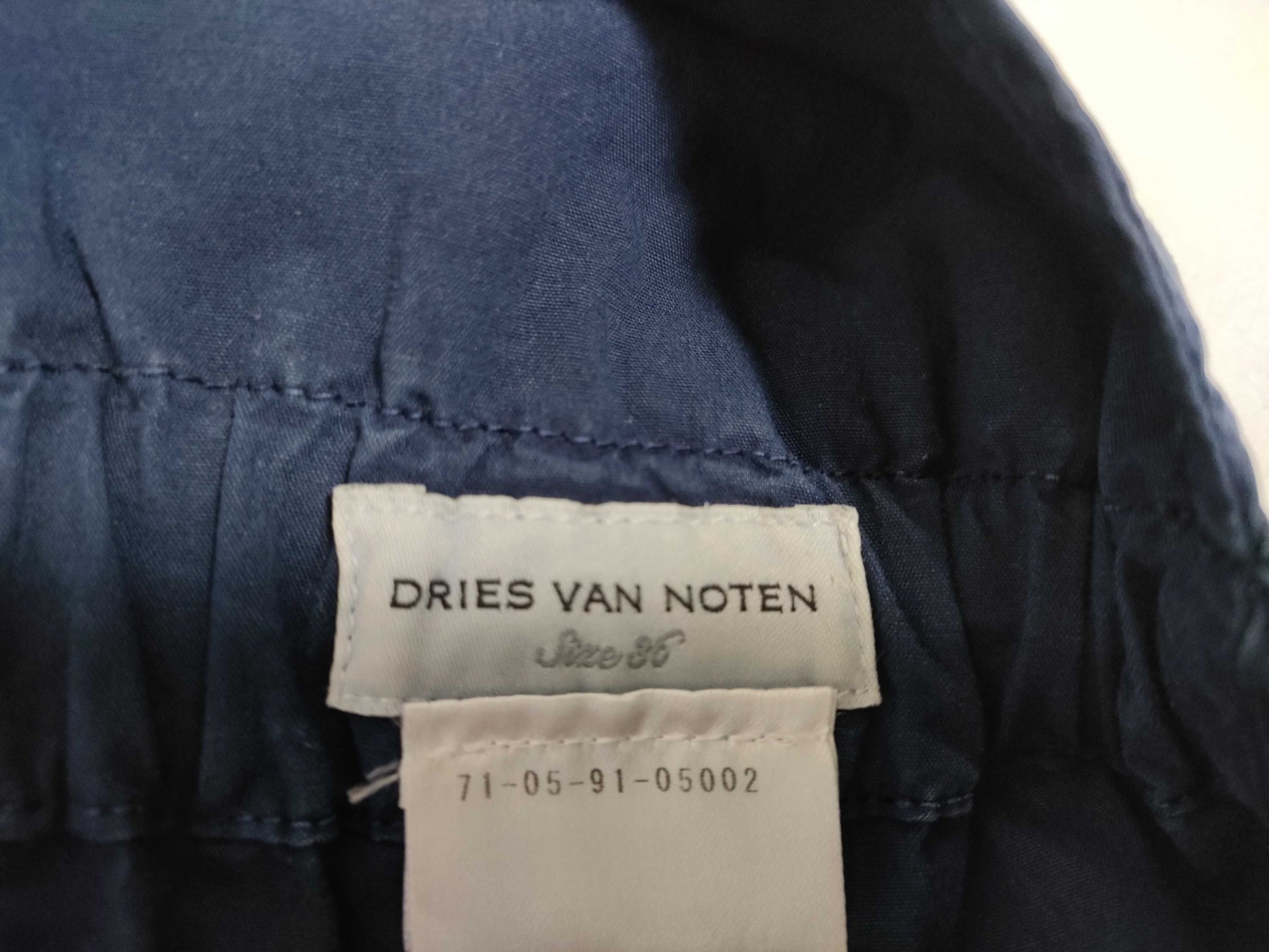DRIES VAN NOTEN Jumpsuit Other Apparel