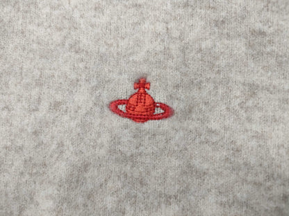 Vivienne Westwood high-neck knit top