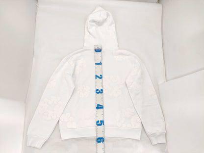 DENIM TEARS MONO ALL OVER WREATH Hoodie 24SS Tops