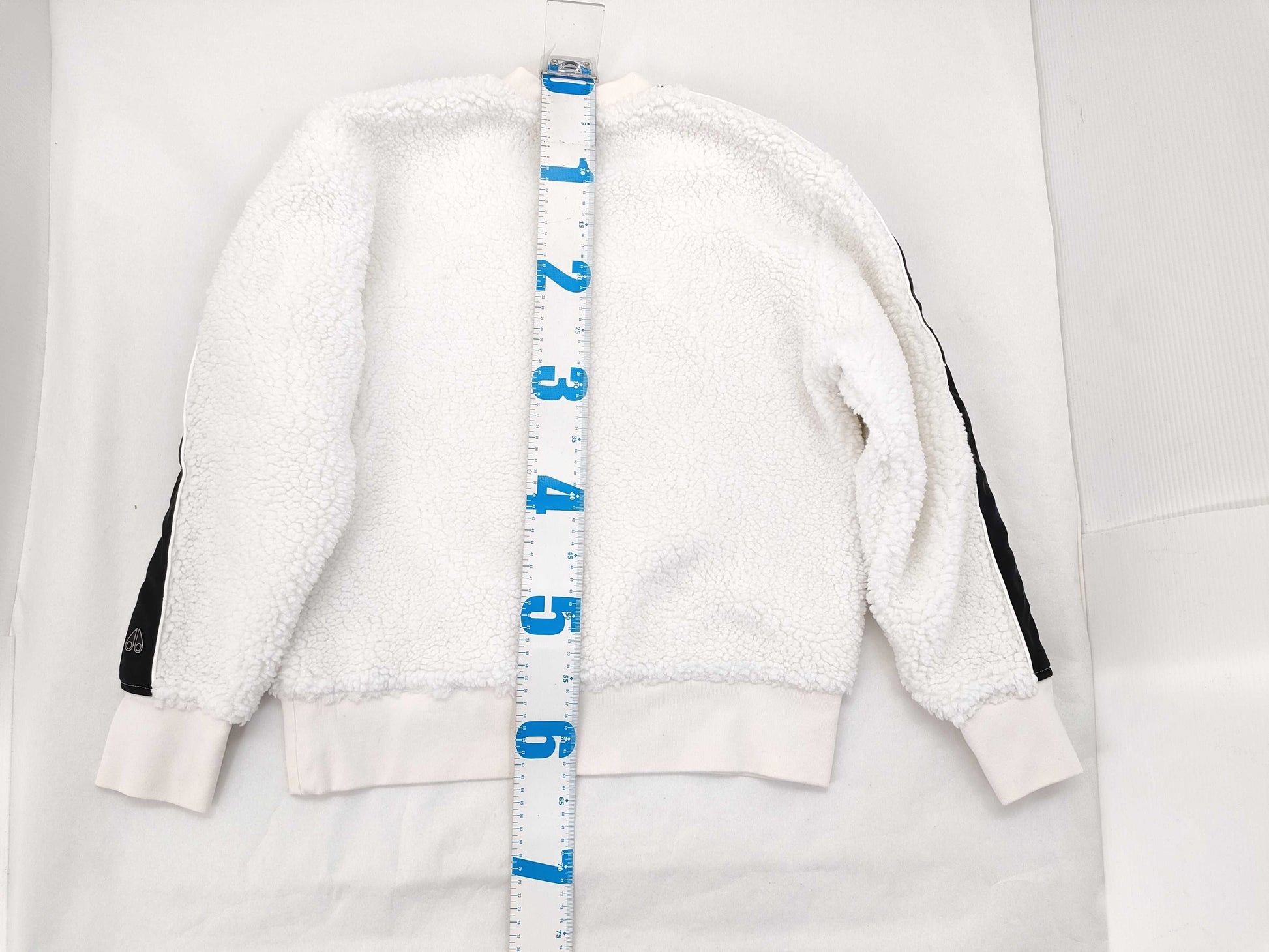 Moose Knuckles Boa Sweatshirt Top