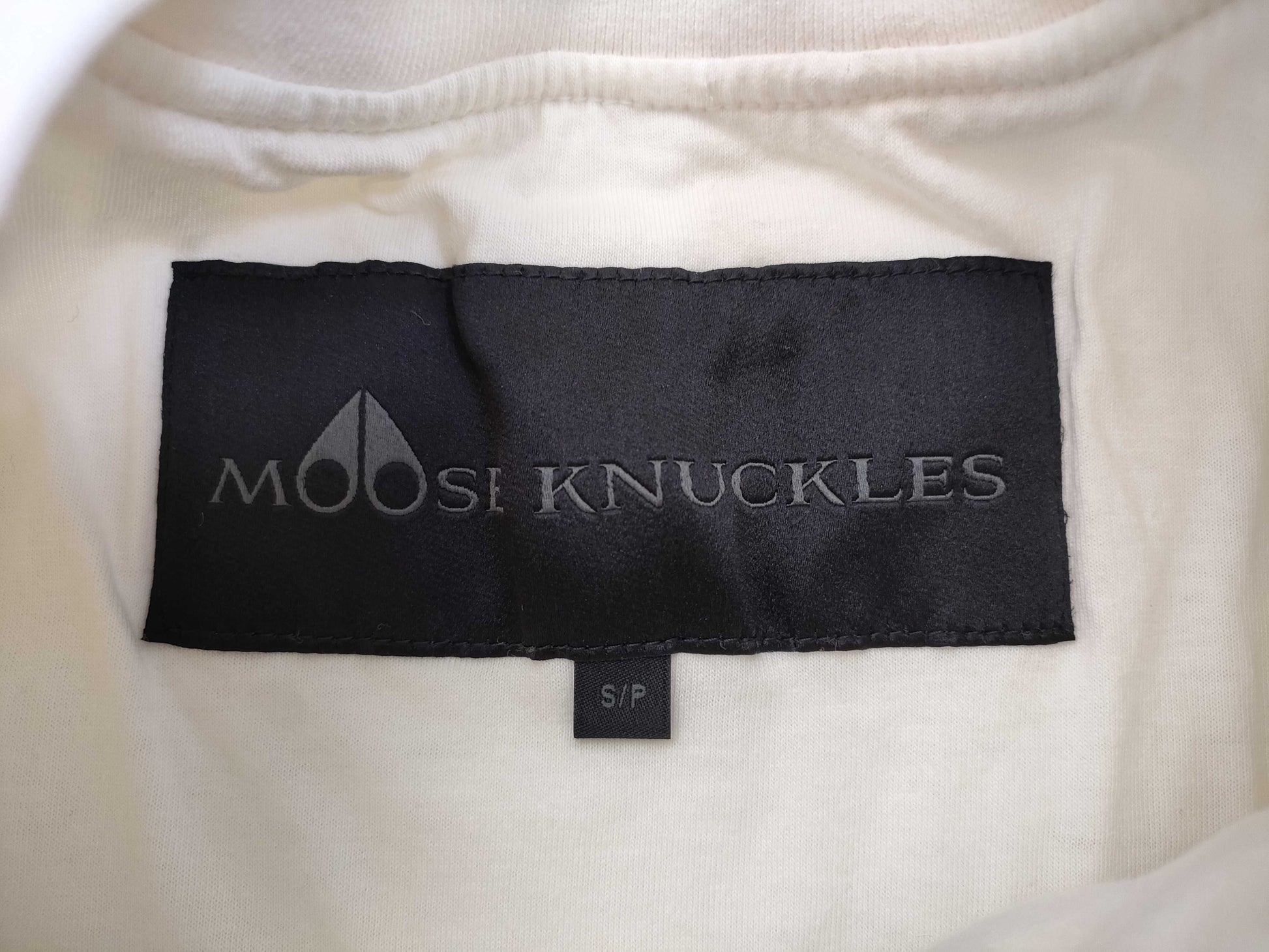 Moose Knuckles Boa Sweatshirt Top
