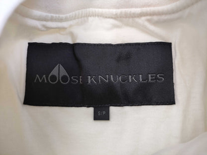 Moose Knuckles Boa Sweatshirt Top
