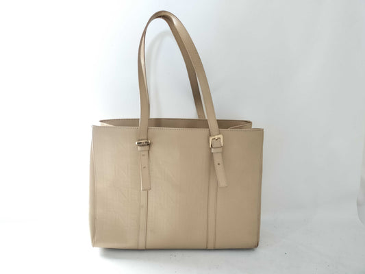 CELINE Shoulder Bag Logo Tote Bag