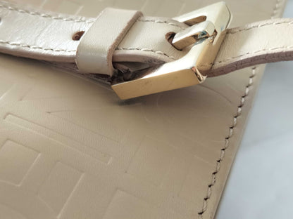 CELINE Shoulder Bag Logo Tote Bag