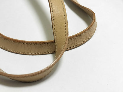 CELINE Shoulder Bag Logo Tote Bag