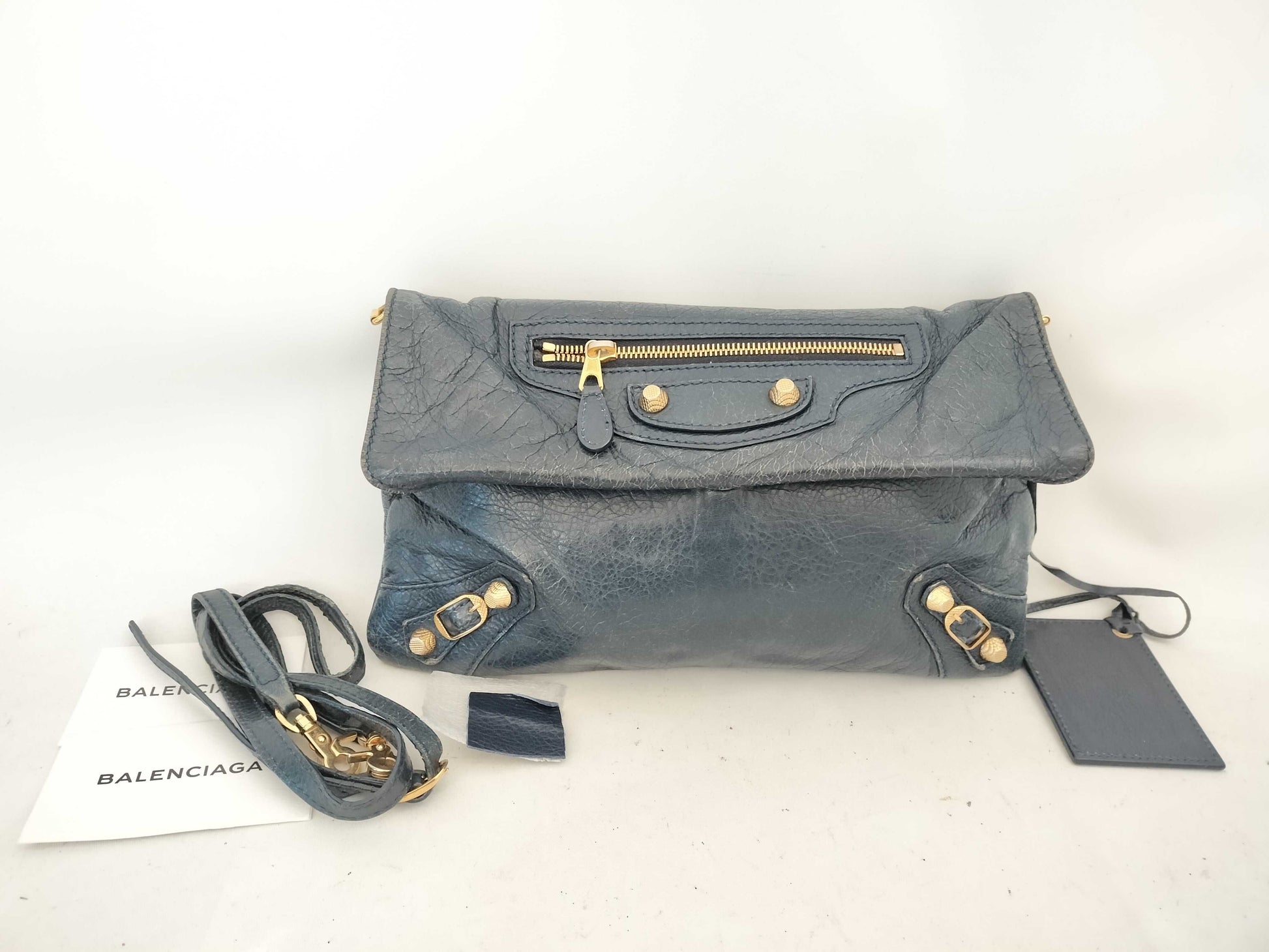 BALENCIAGA Envelope Shoulder Bag Shoulder Bag