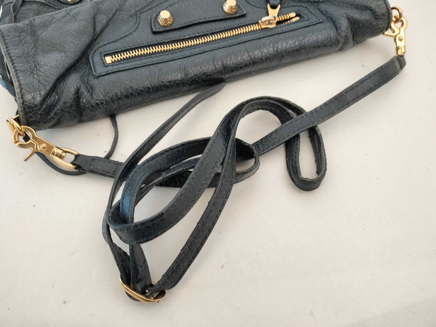 BALENCIAGA Envelope Shoulder Bag Shoulder Bag