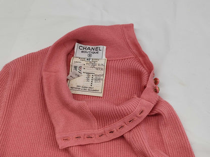 CHANEL Knit Size 42 Top