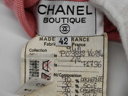 CHANEL Knit Size 42 Top