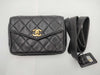 CHANEL Matlasse Waist Bag