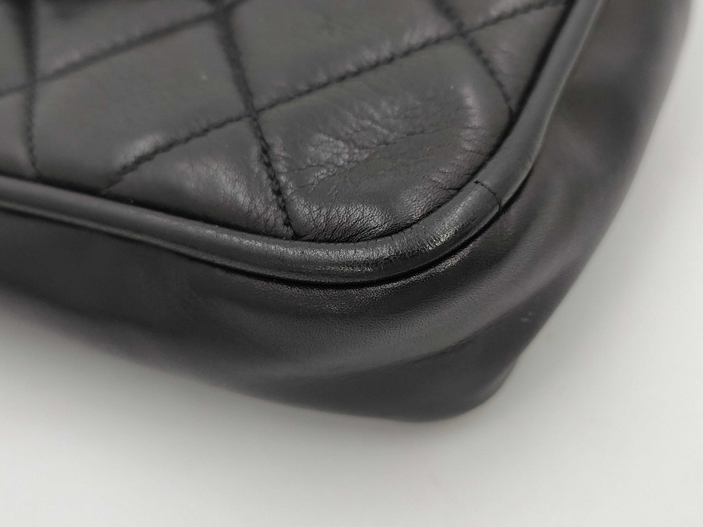 CHANEL Matlasse Waist Bag