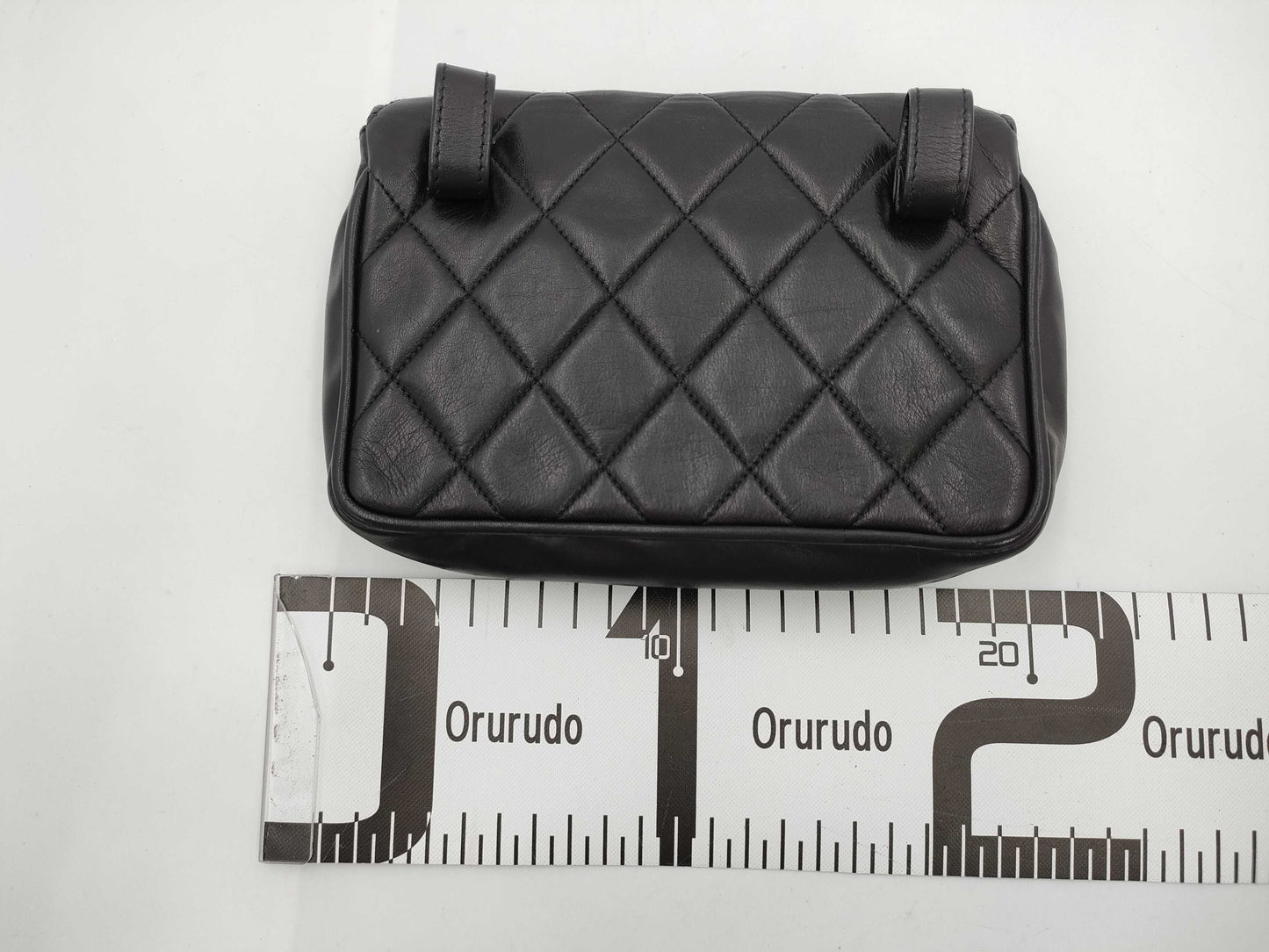 CHANEL Matlasse Waist Bag