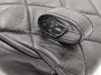 CHANEL Matlasse Waist Bag