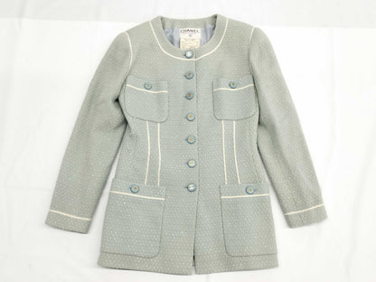 CHANEL Jacket Size 40 Jacket
