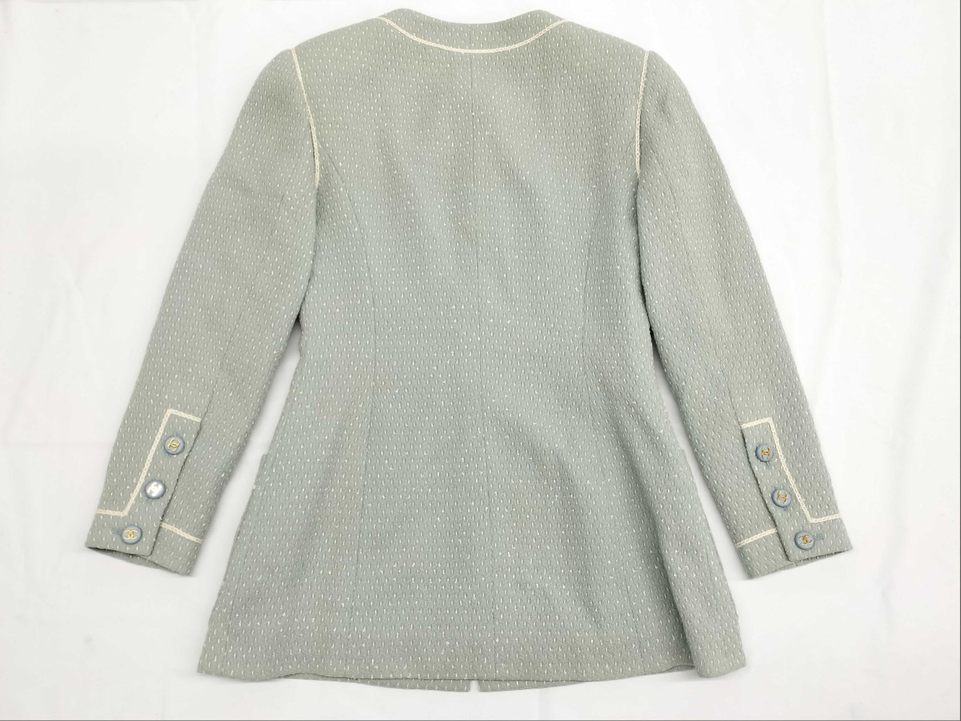 CHANEL Jacket Size 40 Jacket