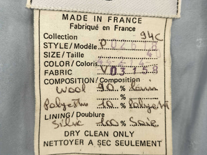 CHANEL Jacket Size 40 Jacket