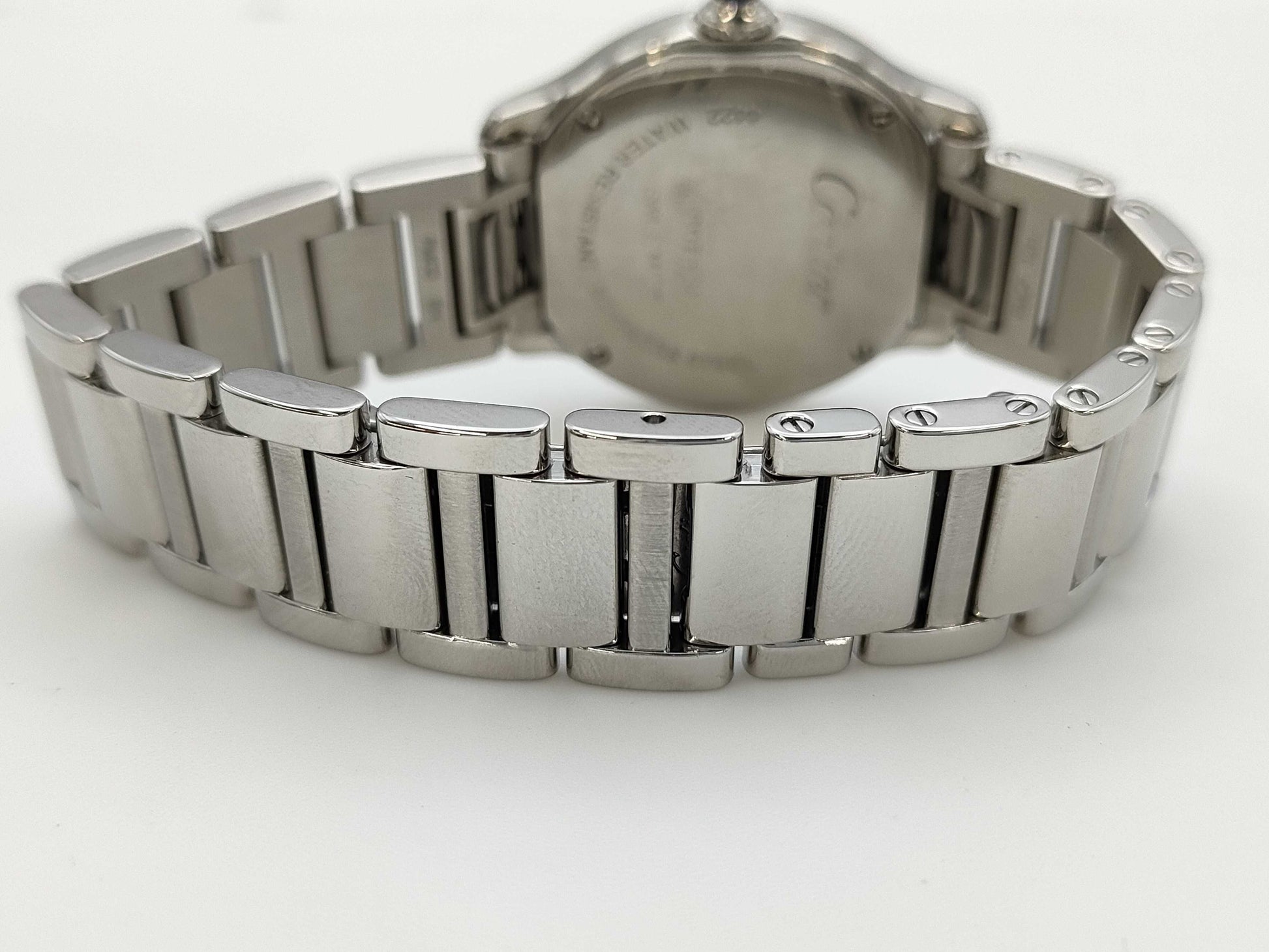 Cartier Rondo WSRN0033 4422738076CX Quartz Women's Watch