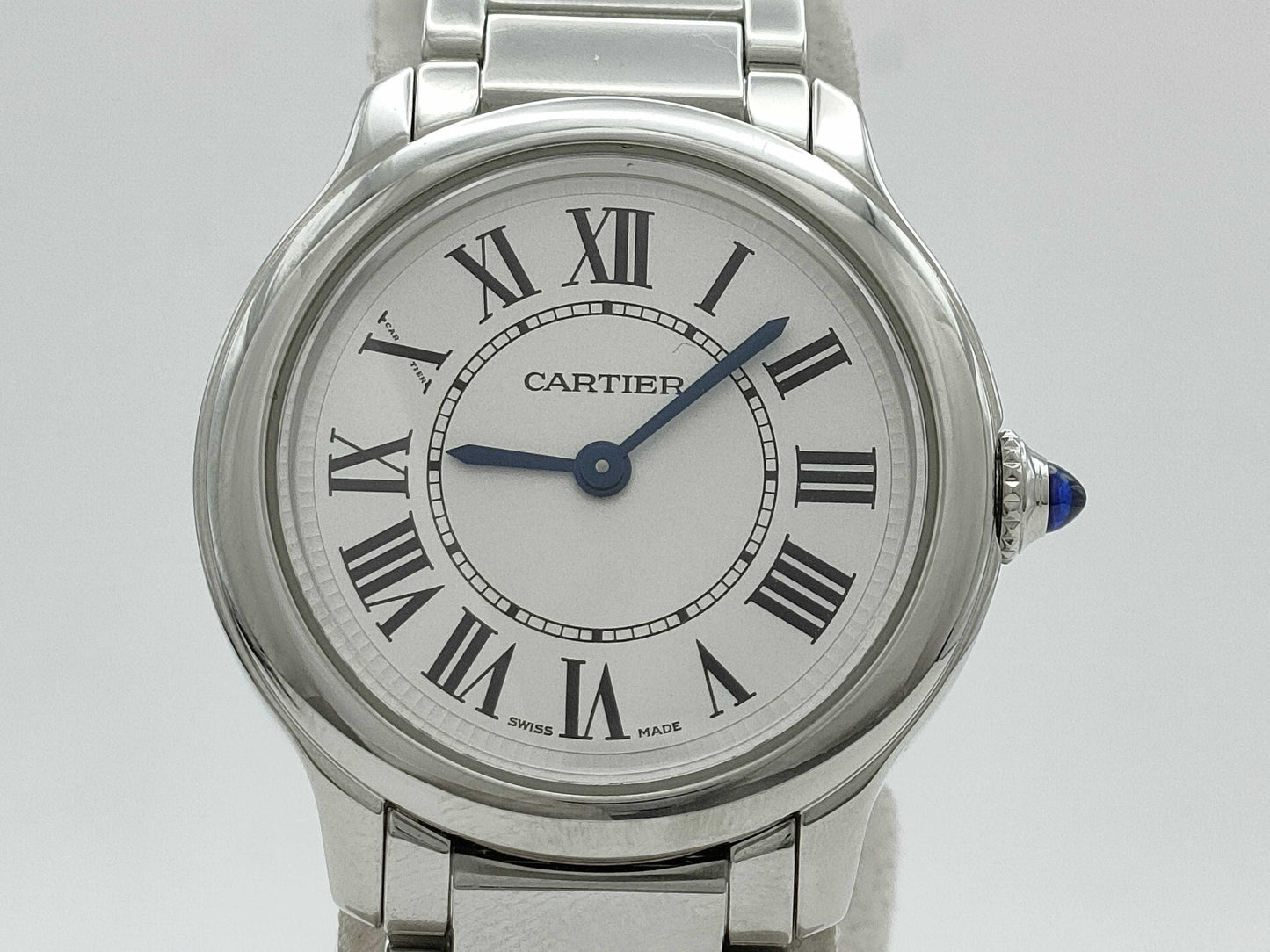 Cartier Rondo WSRN0033 4422738076CX Quartz Women's Watch