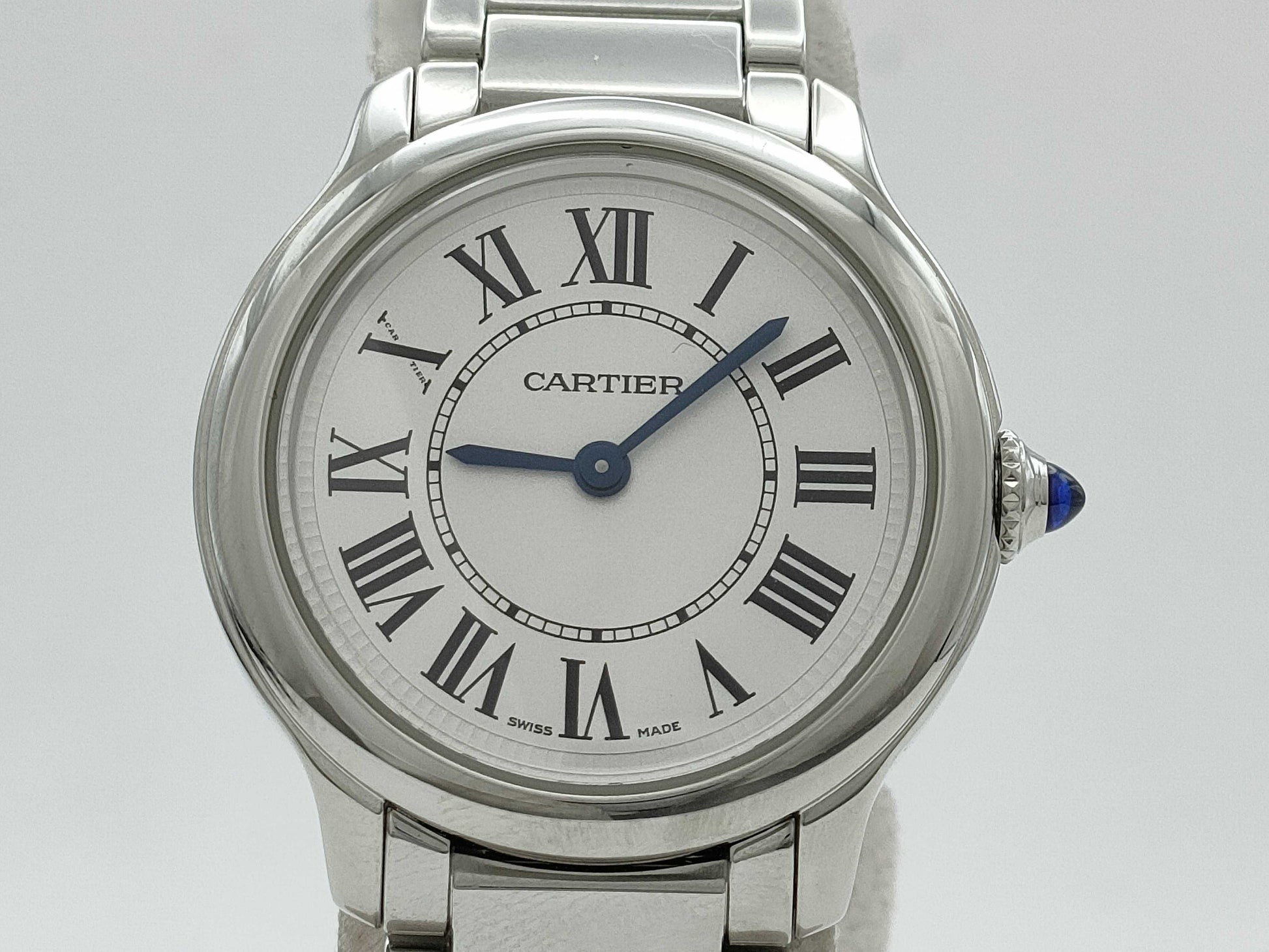 Cartier Rondo WSRN0033 4422738076CX Quartz Women's Watch