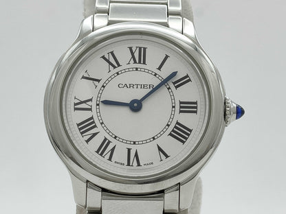 Cartier Rondo WSRN0033 4422738076CX Quartz Women's Watch