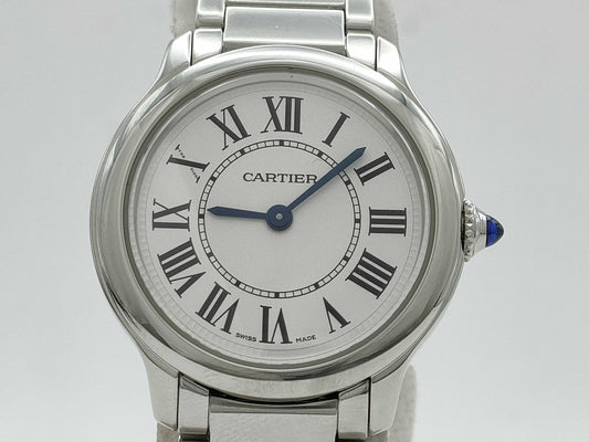 Cartier Rondo WSRN0033 4422738076CX Quartz Women's Watch
